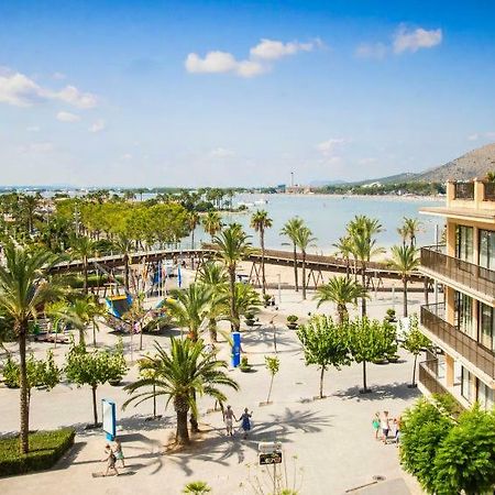 Апартаменти Mariners Port de Alcudia  Екстер'єр фото