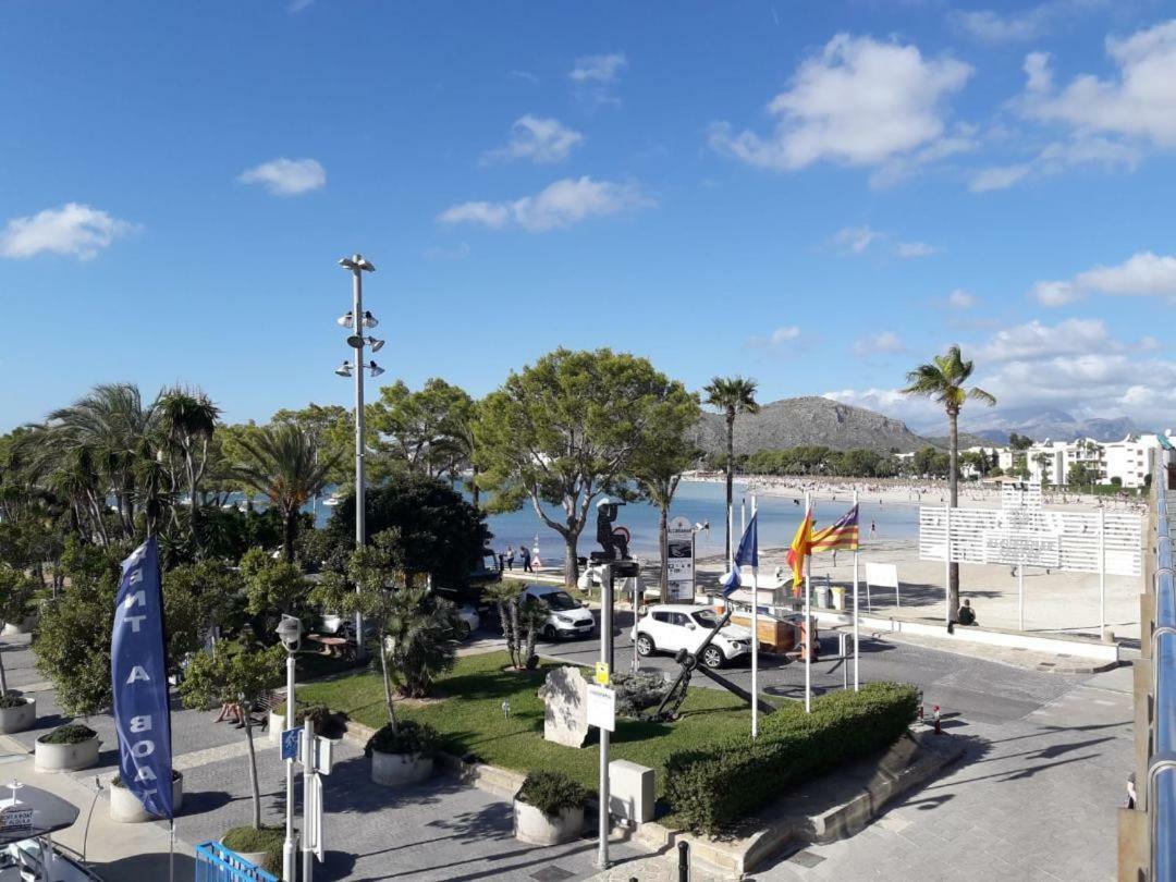 Апартаменти Mariners Port de Alcudia  Екстер'єр фото