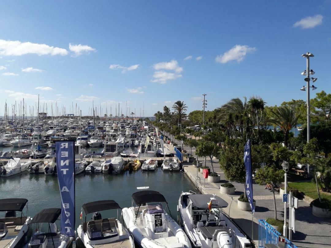 Апартаменти Mariners Port de Alcudia  Екстер'єр фото