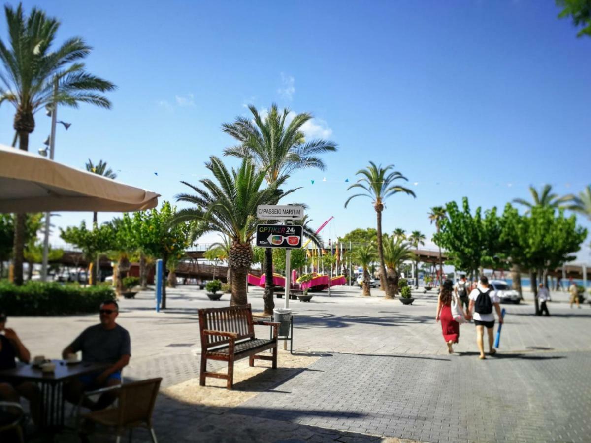 Апартаменти Mariners Port de Alcudia  Екстер'єр фото